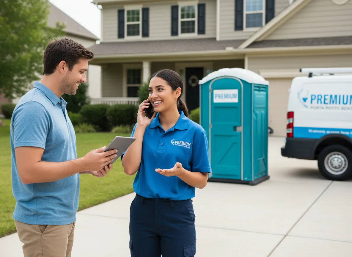 VIP Portable Toilets Rocklin, CA FAQs